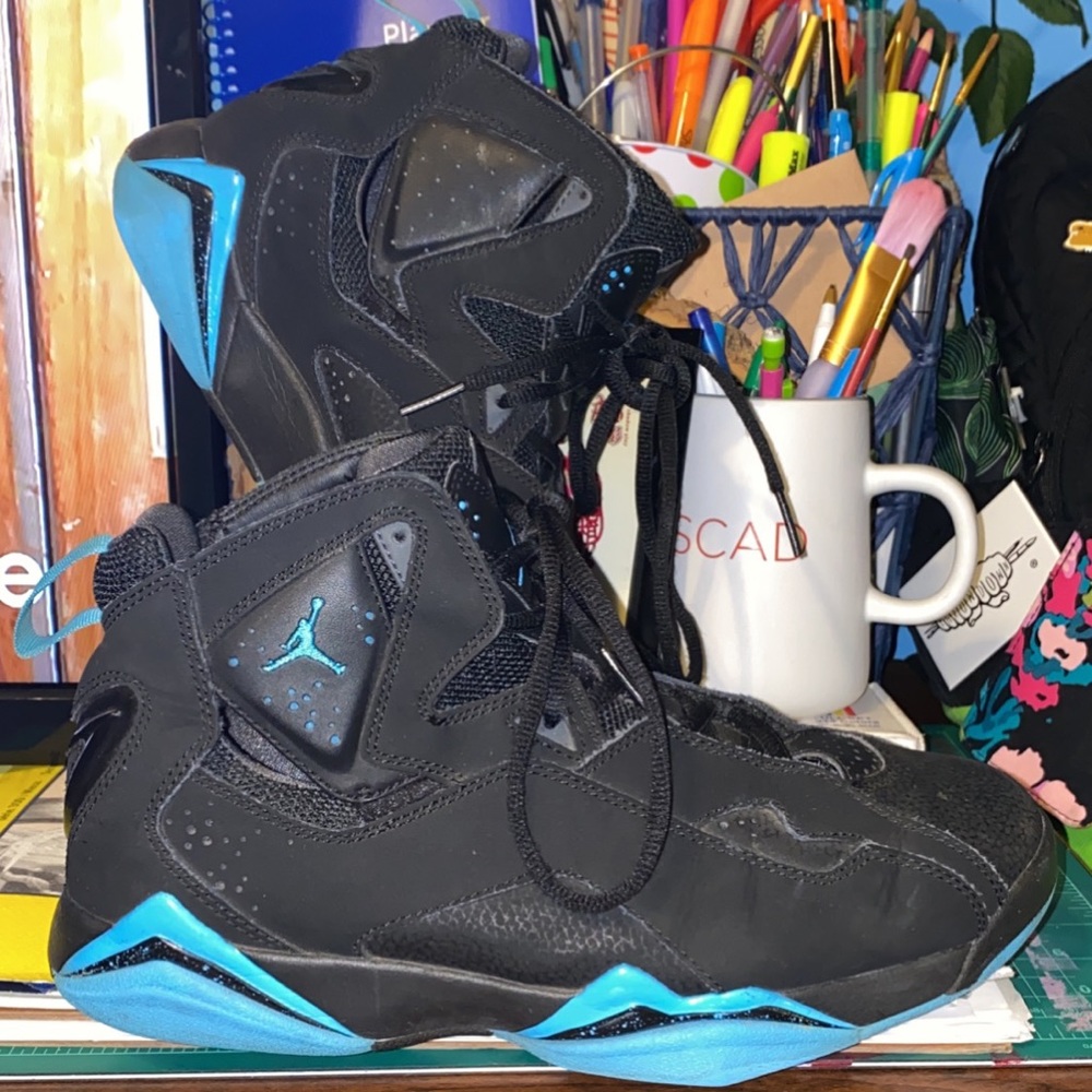 Jordan True Flights